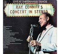 Ray Conniff And The Singers - Ray Conniff's Concert In Stereo (Live At The Sahara/Tahoe) - CBS - 66256, CBS - S 66256