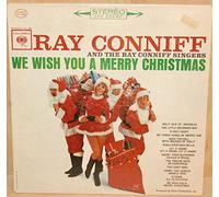 Ray Conniff And The Singers - We Wish You A Merry Christmas