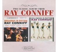 Ray Conniff - Broadway In Rhythm/hollywood In Rhythm - Cd