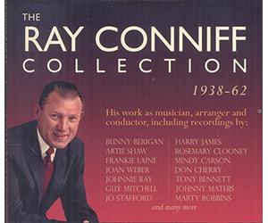 Ray Conniff - COLLECTION 1938-62 (4 CD)