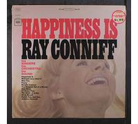 RAY CONNIFF - happiness is LP