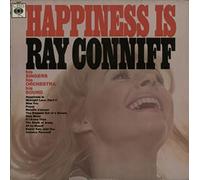 RAY CONNIFF - happiness is music