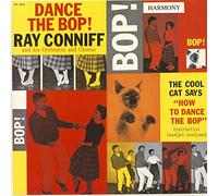Ray Conniff & His Orchestra & Chorus - Dance To The Bop (LP)