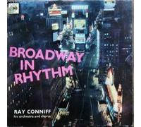 Ray Conniff - Ray Conniff - Broadway In Rhtyhm - [LP]