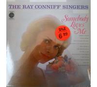 Ray Conniff: Somebody Loves Me (Columbia Limited Edition Reissue) [Vinyl LP] [Stereo]