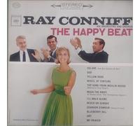 RAY CONNIFF - (VINYL LP) The Happy Beat