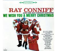 Ray Conniff We Wish You A Merry Christmas (Vinyl LP)