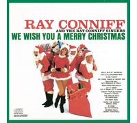Ray Conniff We Wish You a Merry Xmas (CD)