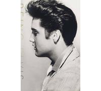 Ray Connolly Being Elvis (Copertina rigida)