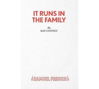 Ray Cooney It Runs in the Family (Tascabile) Acting Edition S.