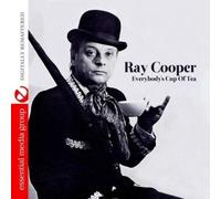 Ray Cooper Everybody's Cup Of Tea (Digitally Remastered) (CD)