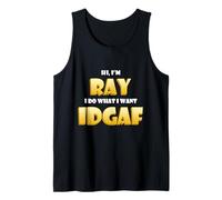 Ray Costume IDGAF Funny Meme Halloween Costume for Raymond Canotta