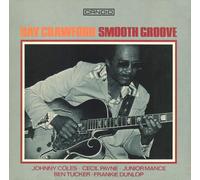 Ray Crawford Smooth Groove Japan Music CD NUOVO