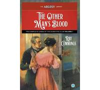 Ray Cummings The Other Man's Blood (Tascabile) Argosy Library