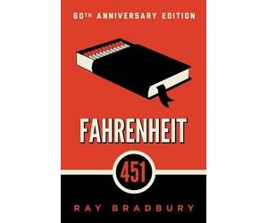Ray D Bradbury Fahrenheit 451 (Copertina rigida)