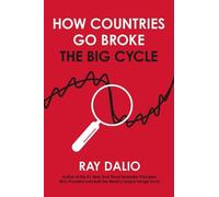 Ray Dalio How Countries Go Broke (Copertina rigida)