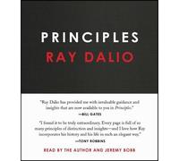 Ray Dalio Principles (CD)