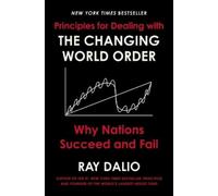 Ray Dalio Principles for Dealing with the Changing World Orde (Copertina rigida)