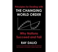 Ray Dalio Principles for Dealing with the Changing World Orde (Copertina rigida)