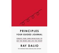 Ray Dalio Principles: Your Guided Journal (Copertina rigida)