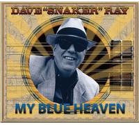 Ray, Dave - My Blue Heaven