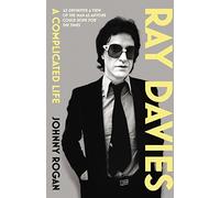 Johnny Rogan Ray Davies (Tascabile)