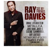Ray Davies - Davies, Ray-See My Friends