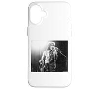Ray Davies dei Kinks Live Di Everard Smith Custodia per iPhone 16 Plus