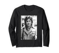 Ray Davies I Kinks Waterloo Sunset Singer 1976 Maglia a Manica