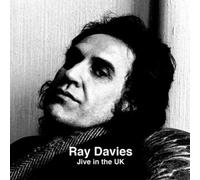 Ray Davies Jive in the UK (CD) Album