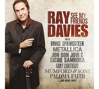 Ray Davies - See My Friends