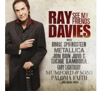 Ray Davies See My Friends (CD) Album