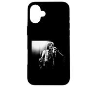 Ray Davies The Kinks Vivono in bianco e nero di Everard Smith Custodia per iPhone 16 Plus