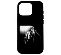 Ray Davies The Kinks Vivono in bianco e nero di Everard Smith Custodia per iPhone 16 Pro