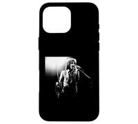 Ray Davies The Kinks Vivono in bianco e nero di Everard Smith Custodia per iPhone 16 Pro Max