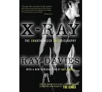 Ray Davies X-Ray (Tascabile)