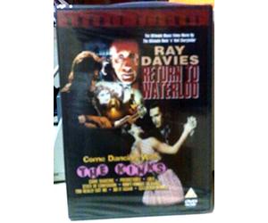 Ray Davis - Return to Waterloo / The Kinks - Come dancing with