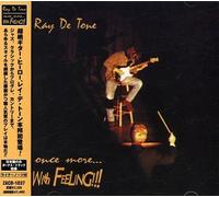 Ray De Tone - Once More with Feeling