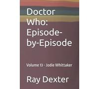 Ray Dexter Doctor Who (Tascabile)