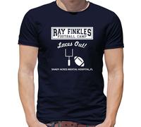 Ray di Finkle Calcio Camp T-Shirt - Divertente - Finkle - Carey