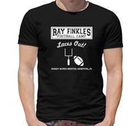 Ray di Finkle Calcio Camp T-Shirt - Divertente - Finkle - Carey
