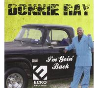 Ray, Donnie - I'm Goin' Back