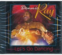 Ray, Donnie - Let's Go Dancing
