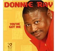 Ray, Donnie - You've Got Me