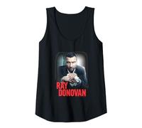 Ray Donovan Clean Hands Canotta, Donna, Nero, L