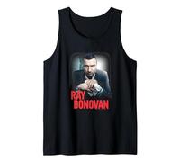 Ray Donovan Clean Hands Canotta, Uomo, Nero, M