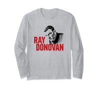 Ray Donovan Logo Maglia a Manica