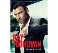 Ray Donovan: Season 3 (DVD) Liev Schreiber Jon Voight Eddie Marsan