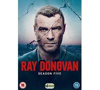 Ray Donovan Season 5 (DVD) Katherine Moennig Jon Voight Kerris Dorsey Pooch Hall