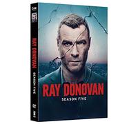 Ray Donovan: The Fifth Season (DVD) Liev Schreiber Jon Voight Pooch Hall